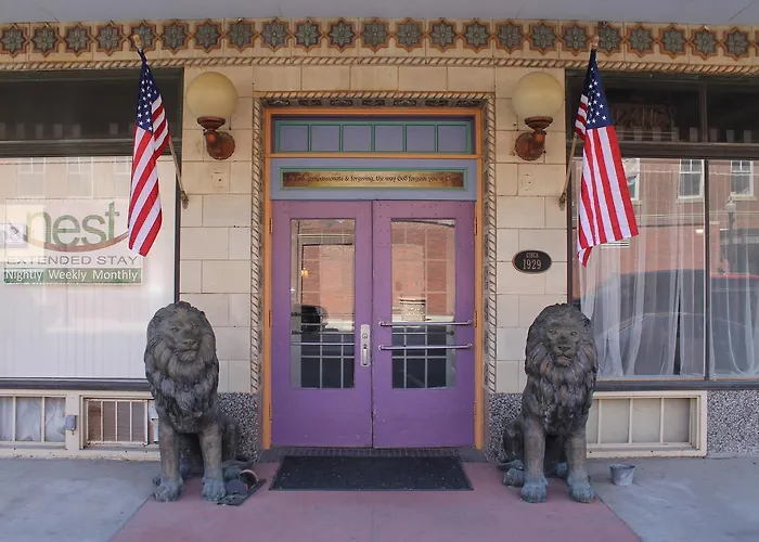 Nest Extended Stay Hotel Chanute