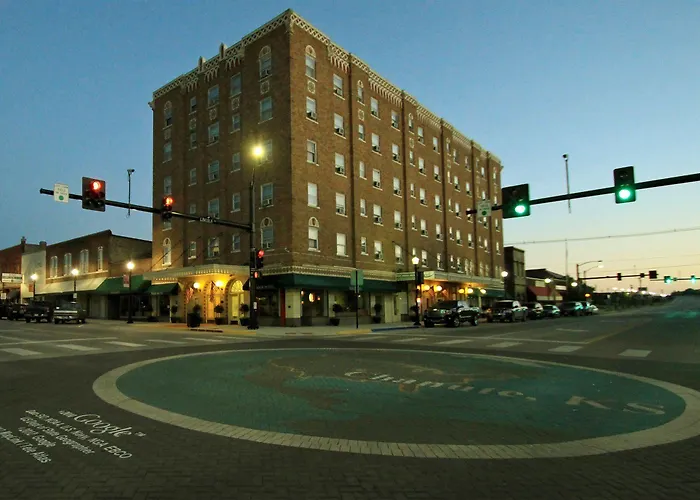 Nest Extended Stay Hotel Chanute
